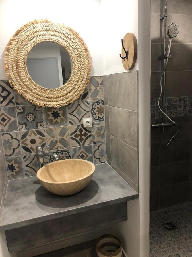 Les Pieds Dans L'Eau Aloha Apartamento Corné Exterior foto
