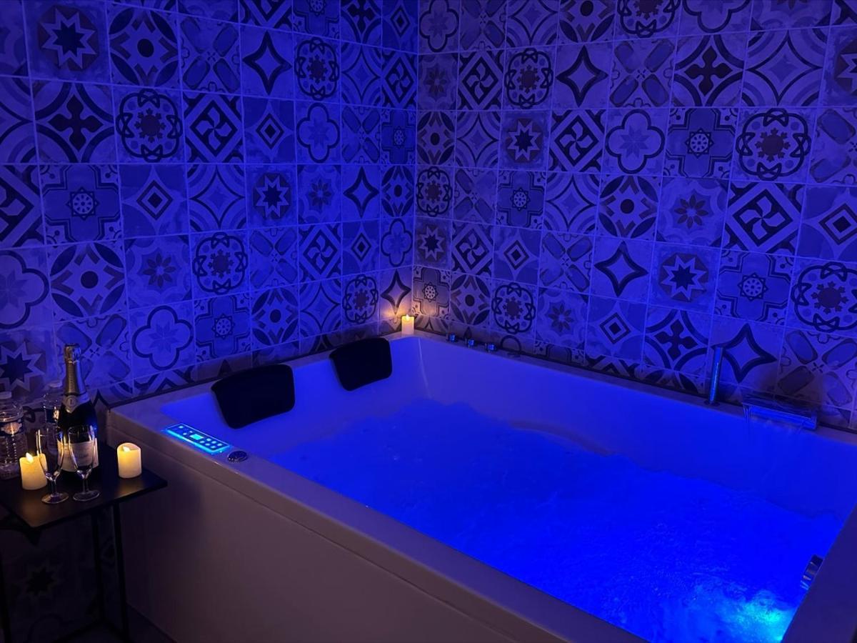 Les Pieds Dans L'Eau Aloha Apartamento Corné Exterior foto